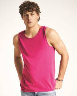 Comfort Colors Garment-Dyed Heavyweight Tank Top 9360 Comfort Colors Garment-Dyed Heavyweight Tank Top 9360