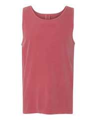 Garment-Dyed Heavyweight Tank Top