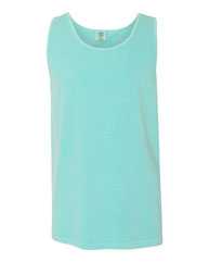 Garment-Dyed Heavyweight Tank Top