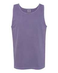 Garment-Dyed Heavyweight Tank Top