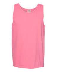 Garment-Dyed Heavyweight Tank Top