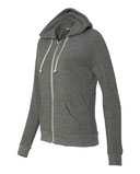 Women’s Adrian Eco-Fleece Full-Zip Hoodie