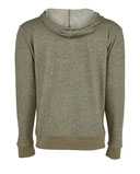 Next Level Pacifica Full-Zip Hoodie 9600N