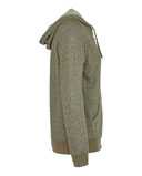Next Level Pacifica Full-Zip Hoodie 9600N