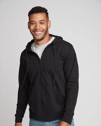 Next Level Laguna Full-Zip Hoodie 9601