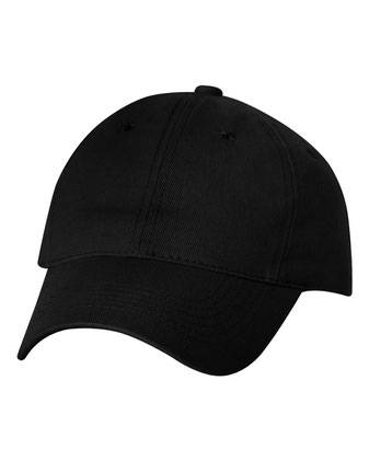 Valucap Heavy Brushed Twill Unstructured Cap 9610