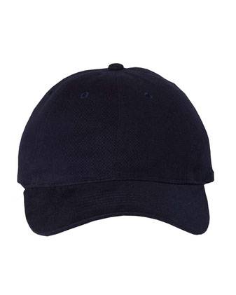 Valucap Heavy Brushed Twill Unstructured Cap 9610