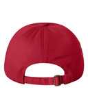 Heavy Brushed Twill Unstructured Cap