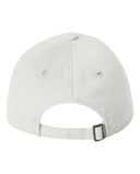 Valucap Heavy Brushed Twill Unstructured Cap 9610