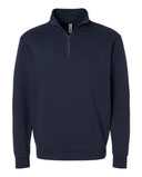 Fleece Quarter-Zip Pullover