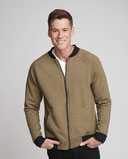 Next Level Malibu Bomber Jacket 9700N