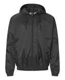 Burnside Mentor Hooded Coach's Jacket 9728B