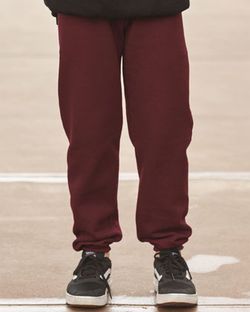 JERZEES NuBlend® Youth Sweatpants 973BR JERZEES NuBlend® Youth Sweatpants 973BR