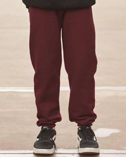 JERZEES NuBlend® Youth Sweatpants 973BR JERZEES NuBlend® Youth Sweatpants 973BR