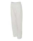 NuBlend® Open Bottom Sweatpants with Pockets