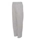 NuBlend® Open Bottom Sweatpants with Pockets