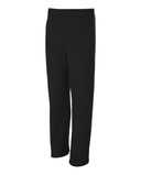 NuBlend® Open Bottom Sweatpants with Pockets