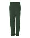 NuBlend® Open Bottom Sweatpants with Pockets