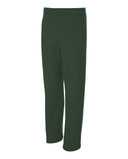 NuBlend® Open Bottom Sweatpants with Pockets