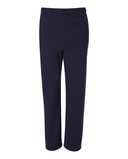 NuBlend® Open Bottom Sweatpants with Pockets