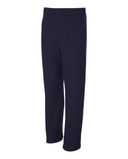 NuBlend® Open Bottom Sweatpants with Pockets