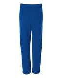 NuBlend® Open Bottom Sweatpants with Pockets