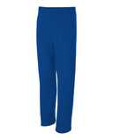 NuBlend® Open Bottom Sweatpants with Pockets