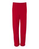 NuBlend® Open Bottom Sweatpants with Pockets