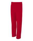 NuBlend® Open Bottom Sweatpants with Pockets
