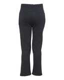 Nublend® Youth Open-Bottom Sweatpants
