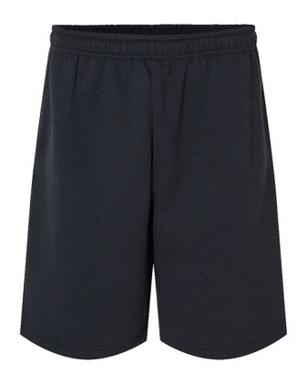 JERZEES Nublend® Fleece Shorts 978MPR
