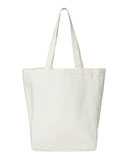 Allison Cotton Canvas Tote