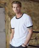 Lightweight Ringer T-Shirt