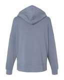 Women's Eco-Washed Terry Hoodie