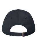 Heavy Brushed Twill Structured Cap