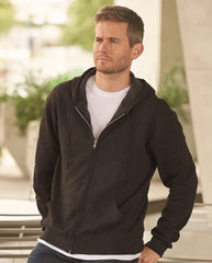 JERZEES NuBlend® Full-Zip Hooded Sweatshirt 993MR