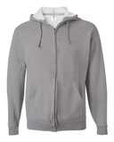 NuBlend® Full-Zip Hooded Sweatshirt