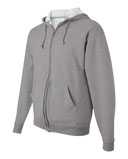 NuBlend® Full-Zip Hooded Sweatshirt