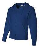 NuBlend® Full-Zip Hooded Sweatshirt