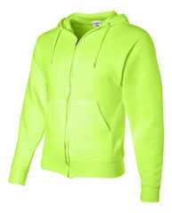 NuBlend® Full-Zip Hooded Sweatshirt