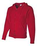 NuBlend® Full-Zip Hooded Sweatshirt