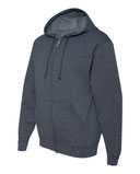 NuBlend® Full-Zip Hooded Sweatshirt