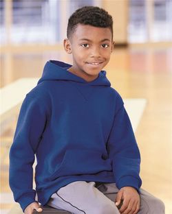 Youth Dri Power® Hooded Sweatshirt Youth Dri Power® Hooded Sweatshirt