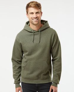 JERZEES NuBlend® Hooded Sweatshirt 996MR JERZEES NuBlend® Hooded Sweatshirt 996MR