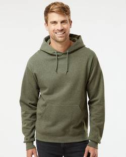 JERZEES NuBlend® Hooded Sweatshirt 996MR JERZEES NuBlend® Hooded Sweatshirt 996MR