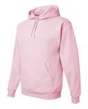 JERZEES Unisex NuBlend® Hooded Sweatshirt 996MR