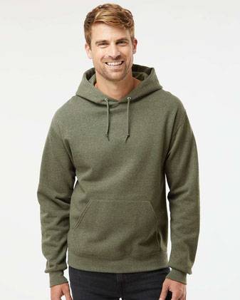 JERZEES NuBlend® Hooded Sweatshirt 996MR