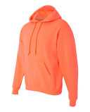 JERZEES Unisex NuBlend® Hooded Sweatshirt 996MR