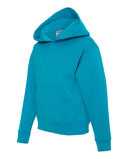 NuBlend® Youth Hooded Sweatshirt