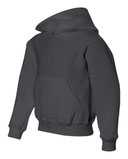 NuBlend® Youth Hooded Sweatshirt